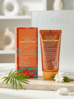 DABO White Sun Block Cream (SPF 50+ PA+++) – - Image 2