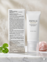 SKIN1004 Madagascar Centella Tone Brightening Tone-Up Sunscreen (SPF50+ PA++++) - Image 2