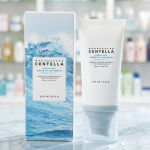 SKIN1004 Madagascar Centella Hyalu-Cica Water-Fit Sun Serum