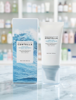 SKIN1004 Madagascar Centella Hyalu-Cica Water-Fit Sun Serum