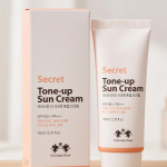 Christian Dean Secret Tone-up Sun Cream (SPF 50+ / PA+++)