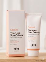 Christian Dean Secret Tone-up Sun Cream (SPF 50+ / PA+++)