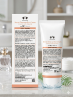 Christian Dean Secret Tone-up Sun Cream (SPF 50+ / PA+++) - Image 2