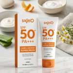 skin'O Care & Repair Sunscreen (SPF 50 PA+++)