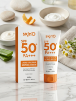 skin'O Care & Repair Sunscreen (SPF 50 PA+++)