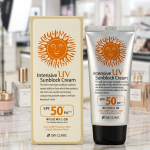 3W Clinic Intensive UV Sunblock Cream SPF 50+ PA+++ (70ml)