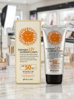 3W Clinic Intensive UV Sunblock Cream SPF 50+ PA+++ (70ml)