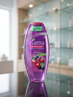 Fiama Blackcurrant & Bearberry Shower Gel (250 ml)