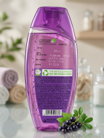 Fiama Blackcurrant & Bearberry Shower Gel (250 ml) - Image 2