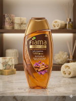 Fiama Golden Sandalwood & Patchouli Shower Ge