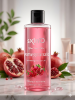 Skin'O Pomegranate Nourishing Shower Gel