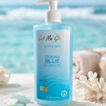 Let Me Glow! Ocean Blue Shower Gel