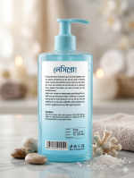 Let Me Glow! Ocean Blue Shower Gel - Image 2