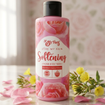 Dr. Strikes Softening Cream Body Wash – Rose Water & Evening Primrose