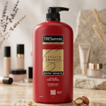 TRESemmé Keratin Smooth Shampoo (1L)