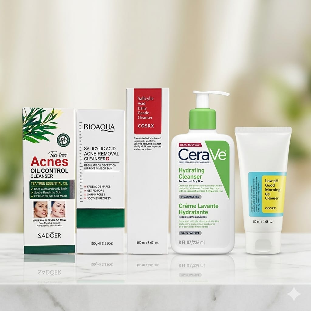 Cleanser