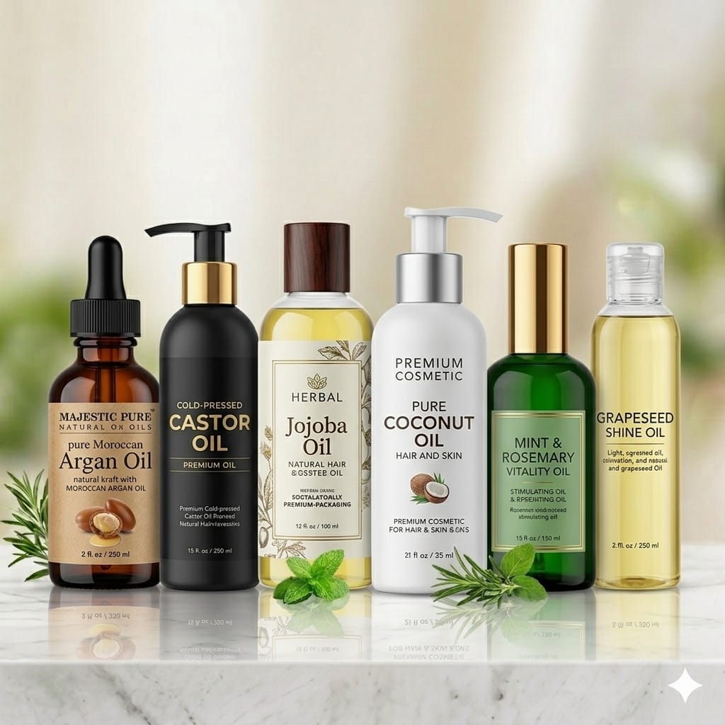 Hair Oil