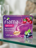 Fiama Gel Bar (Blackcurrant & Bearberry) – Radiant Glow