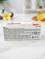 Fiama Gel + Crème Moisturising Bar (Frangipani & Almond Cream) - Image 3