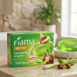 Fiama Lemongrass & Jojoba Gel Bar