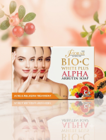 Fiorae Bio-C White Plus Alpha Arbutin Soap