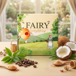 ​FAIRY Scrub Gluta Soap