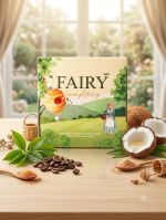 ​FAIRY Scrub Gluta Soap