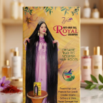 Zafran Anti-Hair Fall Royal Shampoo