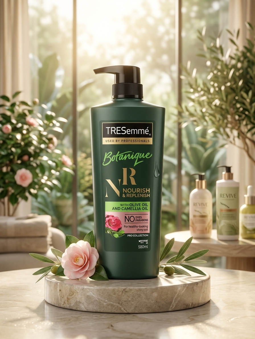 1783066706810 TRESemmé Botanique Nourish & Replenish Shampoo - Image 1