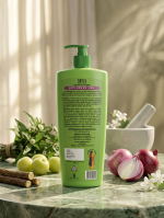 SESA Herbal Care Anti-Hair Fall Shampoo (Onion & Bhringraj) - Image 2