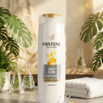 Pantene Hair Science Lively Clean Shampoo