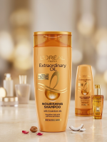 L'Oréal Paris Extraordinary Oil Nourishing Shampoo