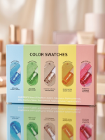 SHEGLAM Radiant Glow Lip Oil Set - Image 3