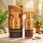Indulekha Bringha Oil