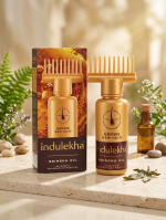 Indulekha Bringha Oil