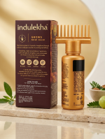 Indulekha Bringha Oil - Image 2