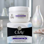 Olay Natural Aura All-in-One Radiance Night Cream