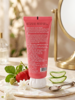 Dot & Key Strawberry Bright Niacinamide Gel Face Wash - Image 2