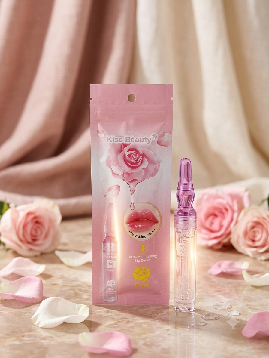 Kiss Beauty Ultra-Moisturizing Lip Serum