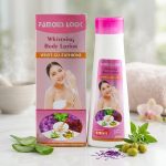 Famous Look Whitening Body Lotion (White Glutathione)