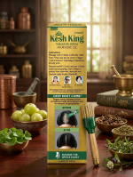 Kesh King Ayurvedic Scalp and Hair Medicine Oil (100ml) - Image 3