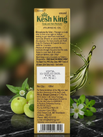 Kesh King Ayurvedic Scalp and Hair Medicine Oil (100ml) - Image 4