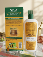 Sesa Ayurvedic Hair Oil - Image 2
