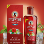 Navratna Ayurvedic Oil - Cool