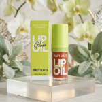 Beauty Glazed Lip Glow Oil (Bright Lustrous Lip Essence)