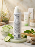 Dove Go Fresh Deodorant Spray (Cucumber & Green Tea) - Image 3