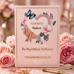 IGOODCO® Heartthrob Collection - All-In-One Makeup Palette।