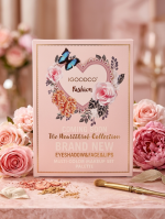 IGOODCO® Heartthrob Collection - All-In-One Makeup Palette।