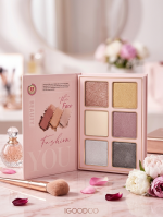 IGOODCO® Heartthrob Collection - All-In-One Makeup Palette। - Image 4