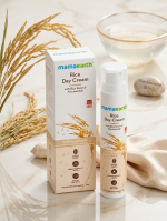 Mamaearth Rice Day Cream (50g)